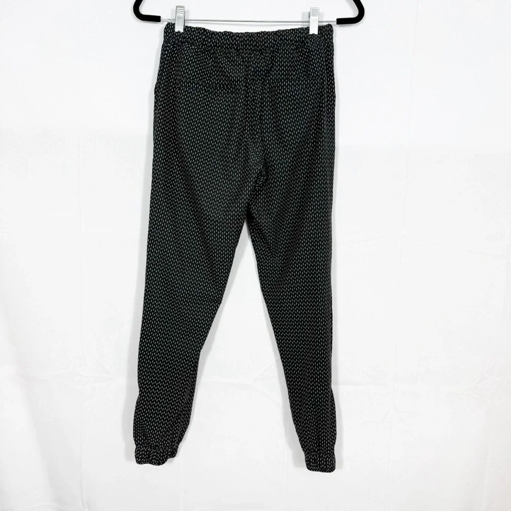 Albion Fit Dash Jetsetters Joggers Black White Athletic Outdoor - Picture 4 of 14